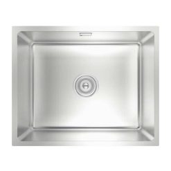 Chậu rửa bát inox KONOX KN5444SU DEKOR âm bàn 1 hố