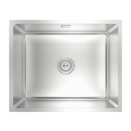 Chậu rửa bát inox KONOX KN5444SU DEKOR âm bàn 1 hố