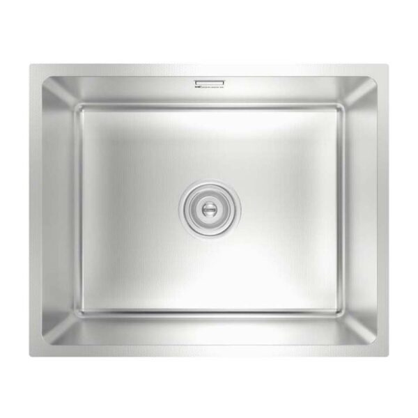 Chậu rửa bát inox KONOX KN5444SU DEKOR âm bàn 1 hố