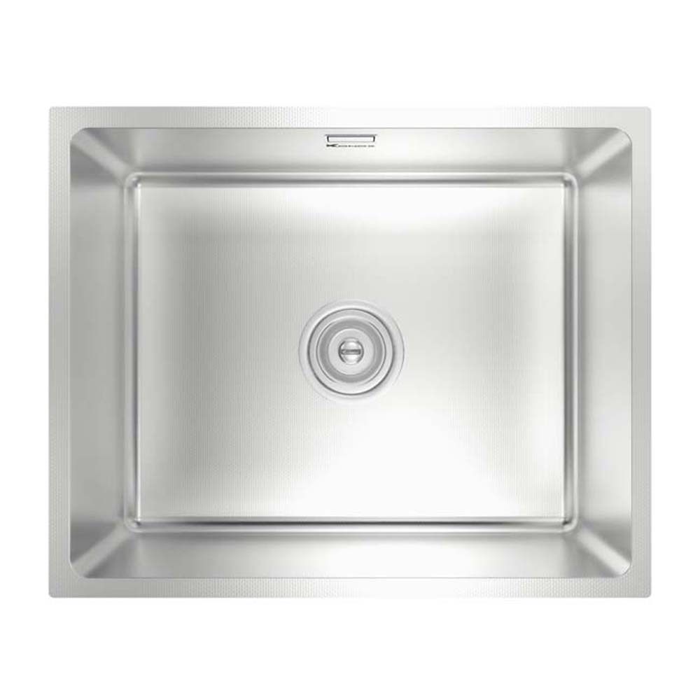 Chậu rửa bát inox KONOX KN5444SU DEKOR âm bàn 1 hố