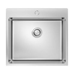 Chậu rửa bát inox KONOX UNICO 5450 dương bàn 1 hố (1)