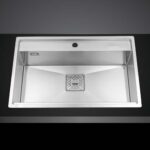 Chậu rửa bát inox MALLOCA MS 6302 ST âm bàn 1 hố (1)