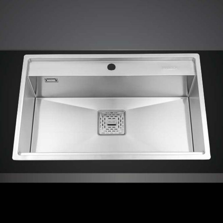 Chậu rửa bát inox MALLOCA MS 6302 ST âm bàn 1 hố (1)