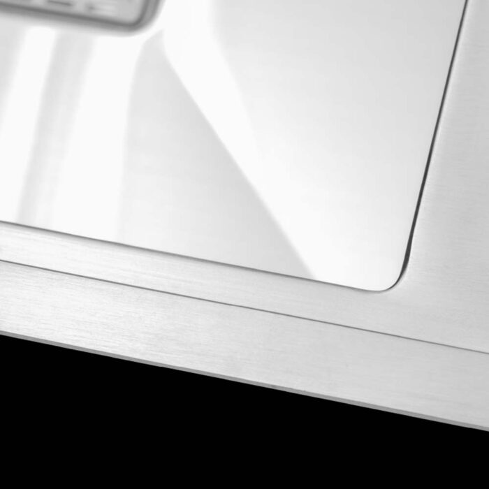 Chậu rửa bát inox MALLOCA MS 6303 WST âm bàn 1 hố (1)