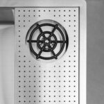 Chậu rửa bát inox MALLOCA MS 6303 WST âm bàn 1 hố (1)