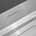 Chậu rửa bát inox MALLOCA SLIDE MS 1162R dương bàn 2 hố (1)