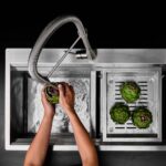 Chậu rửa bát inox MALLOCA SLIDE MS 1162R dương bàn 2 hố (1)