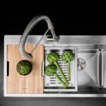 Chậu rửa bát inox MALLOCA SLIDE MS 1162R dương bàn 2 hố (1)