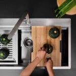 Chậu rửa bát inox MALLOCA SLIDE MS 861 dương bàn 1 hố (1)