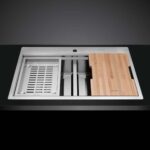 Chậu rửa bát inox MALLOCA SLIDE MS 862 dương bàn 2 hố (1)