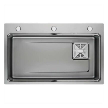 Chậu rửa bát inox SEVILLA SV-7546N1 1 hố dương bàn