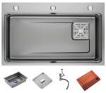 Chậu rửa bát inox SEVILLA SV-7546N1 1 hố dương bàn (1)