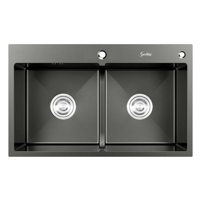 Chậu rửa bát inox SEVILLA SV-7843N1 2 hố dương bàn (1)