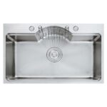 Chậu rửa bát inox SEVILLA SV-7848 1 hố dương bàn (1)