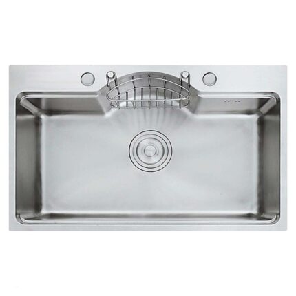 Chậu rửa bát inox SEVILLA SV-7848 1 hố dương bàn (1)