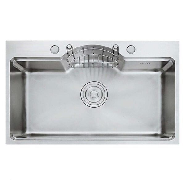 Chậu rửa bát inox SEVILLA SV-7848 1 hố dương bàn (1)