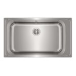 Chậu rửa bát inox TEKA BAHIA 1B PLUS 1 hố (1)