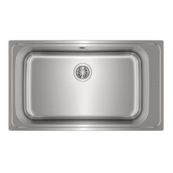 Chậu rửa bát inox TEKA BAHIA 1B PLUS 1 hố (1)