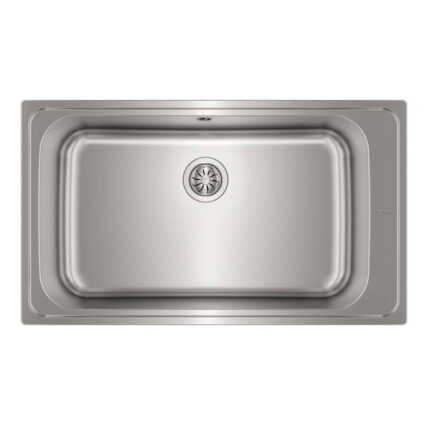 Chậu rửa bát inox TEKA BAHIA 1B PLUS 1 hố (1)