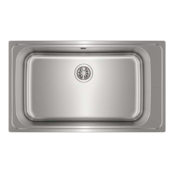 Chậu rửa bát inox TEKA BAHIA 1B PLUS 1 hố (1)