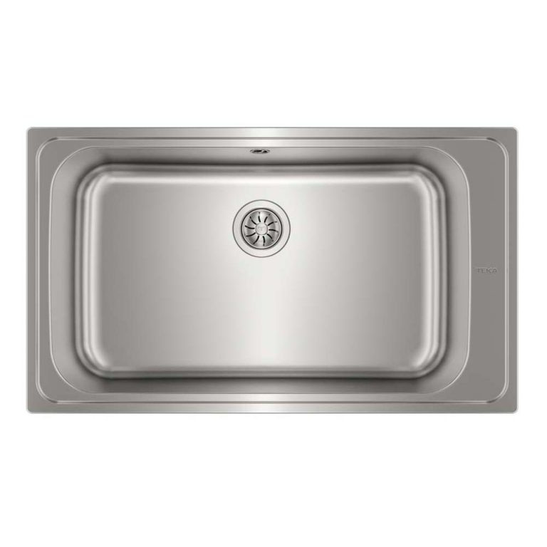 Chậu rửa bát inox TEKA BAHIA 1B PLUS 1 hố (1)