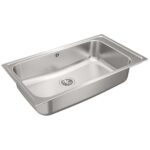 Chậu rửa bát inox TEKA BAHIA 1B PLUS 1 hố (1)