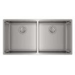 Chậu rửa bát inox TEKA BE LINEA RS15 2B 860 2 hố âm bàn (6)