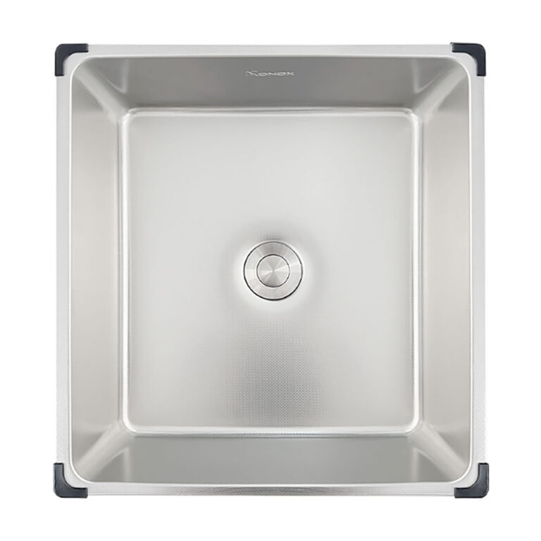 Chậu rửa bát inox mini KONOX CD03