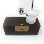 Chổi cọ phòng vệ sinh D&K DK802506