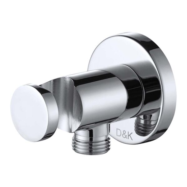 Cút nối vòi sen âm tường D&K DK1004813