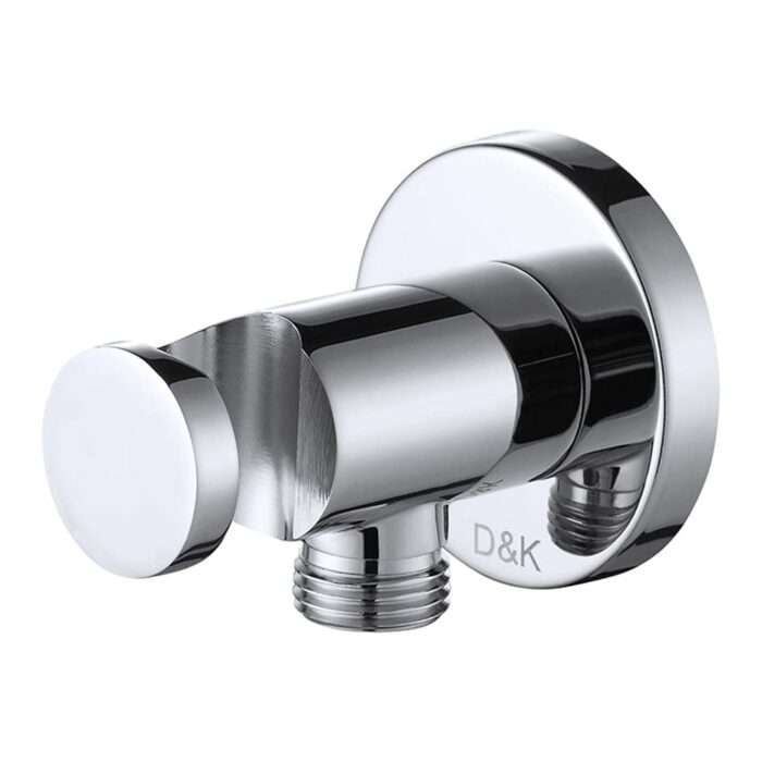 Cút nối vòi sen âm tường D&K DK1004813