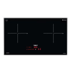 Bếp từ đôi CHEFS EH-DIH668