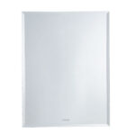 Gương nhà tắm CAESAR M125 500x700mm