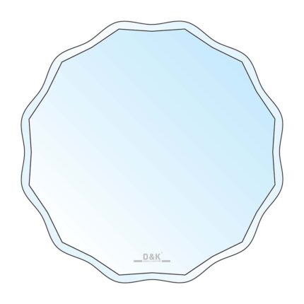 Gương nhà tắm D&K DK60601