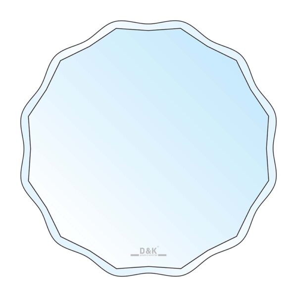 Gương nhà tắm D&K DK60601