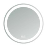 Gương nhà tắm led HUGE H-GLE01N