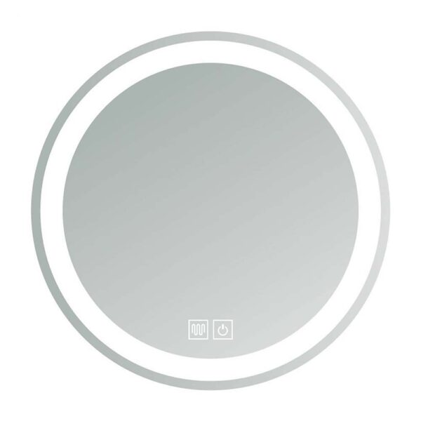 Gương nhà tắm led HUGE H-GLE01N