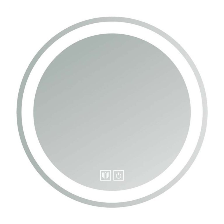 Gương nhà tắm led HUGE H-GLE01N