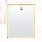 Gương nhà tắm led HUGE H-GLE02KG