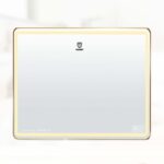 Gương nhà tắm led HUGE H-GLE03KG