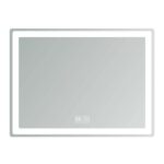 Gương nhà tắm led HUGE H-GLE03N