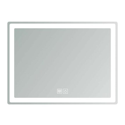 Gương nhà tắm led HUGE H-GLE03N