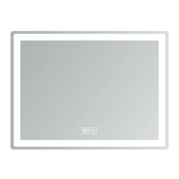 Gương nhà tắm led HUGE H-GLE03N