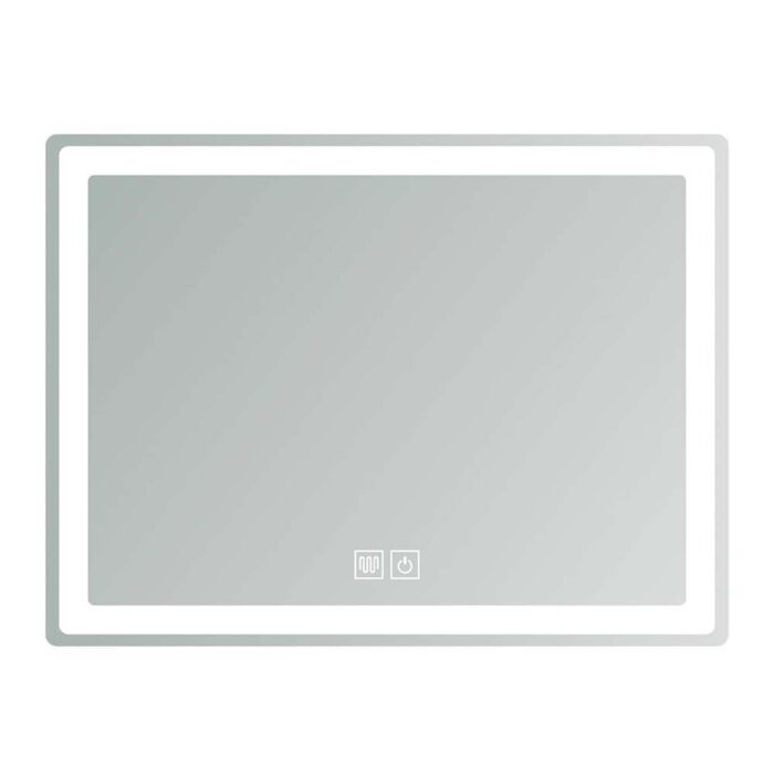 Gương nhà tắm led HUGE H-GLE03N