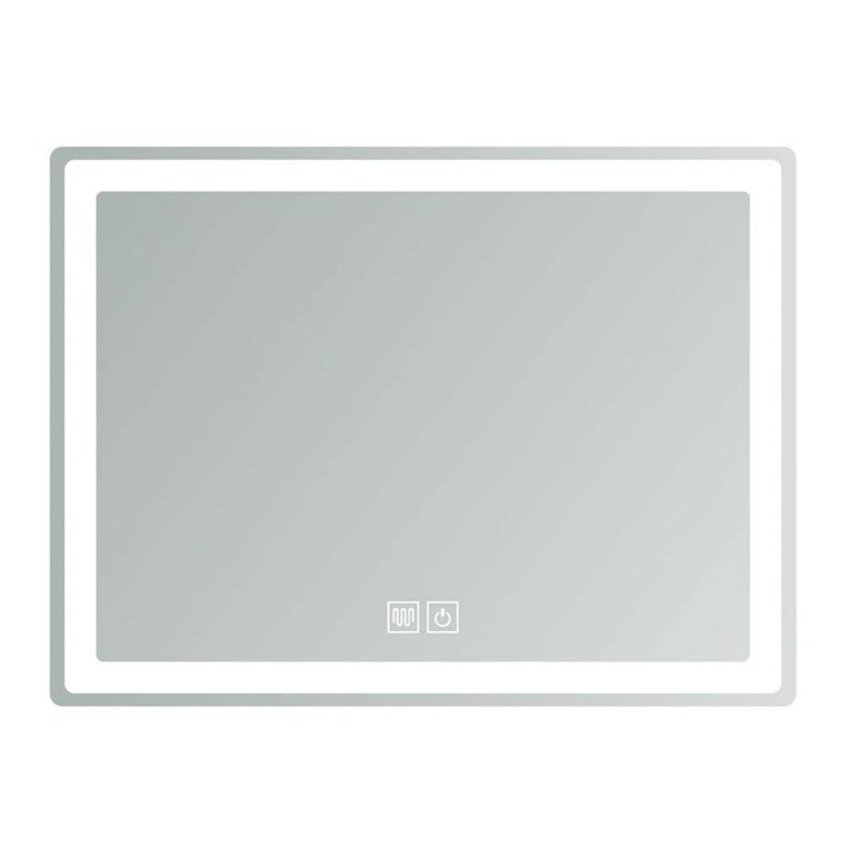 Gương nhà tắm led HUGE H-GLE03N