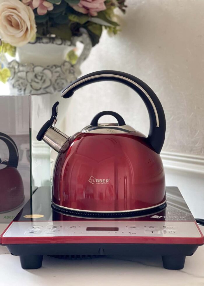 Ấm nước từ ARBER AB03RED - Ảnh 6