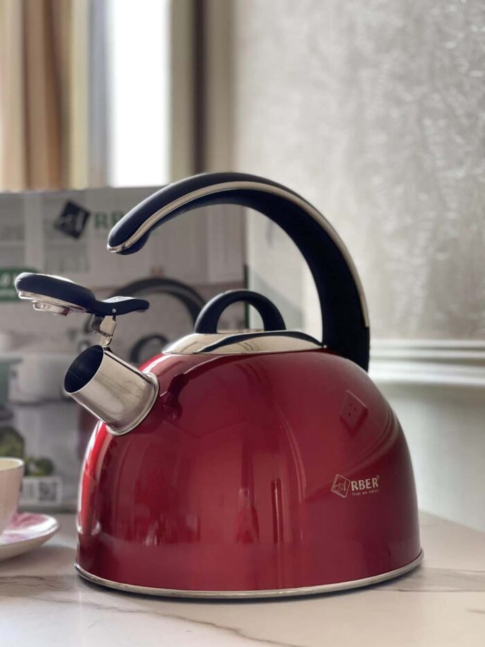 Ấm nước từ ARBER AB03RED - Ảnh 4