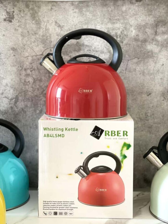 Ấm nước từ ARBER AB04LSMT - Ảnh 6