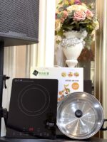 Bếp từ đơn ARBER AB268A - Ảnh 4