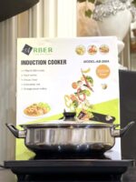 Bếp từ đơn ARBER AB268A - Ảnh 2